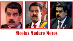 Las fotos de Maduro publicadas por el gobierno de los Estados Unidos