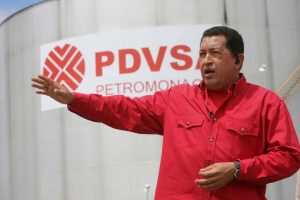 Vargas mantuvo relaciones durante dos décadas con el chavismo / Foto: PDVSA