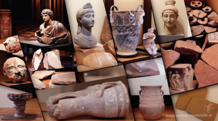 Cómo los criminales lavan dinero con las obras de arte