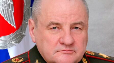 Rusia condenó a 19 años de cárcel por corrupción al ex viceministro de Defensa Pável Popov